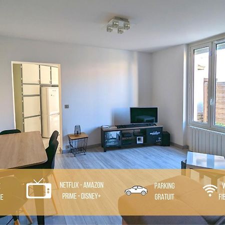 Poitiers Rocs - Pictavebnb - Centre-Ville-Gare ภายนอก รูปภาพ