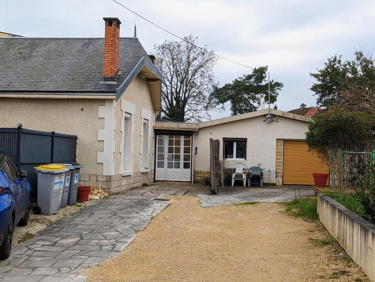 Poitiers Rocs - Pictavebnb - Centre-Ville-Gare ภายนอก รูปภาพ