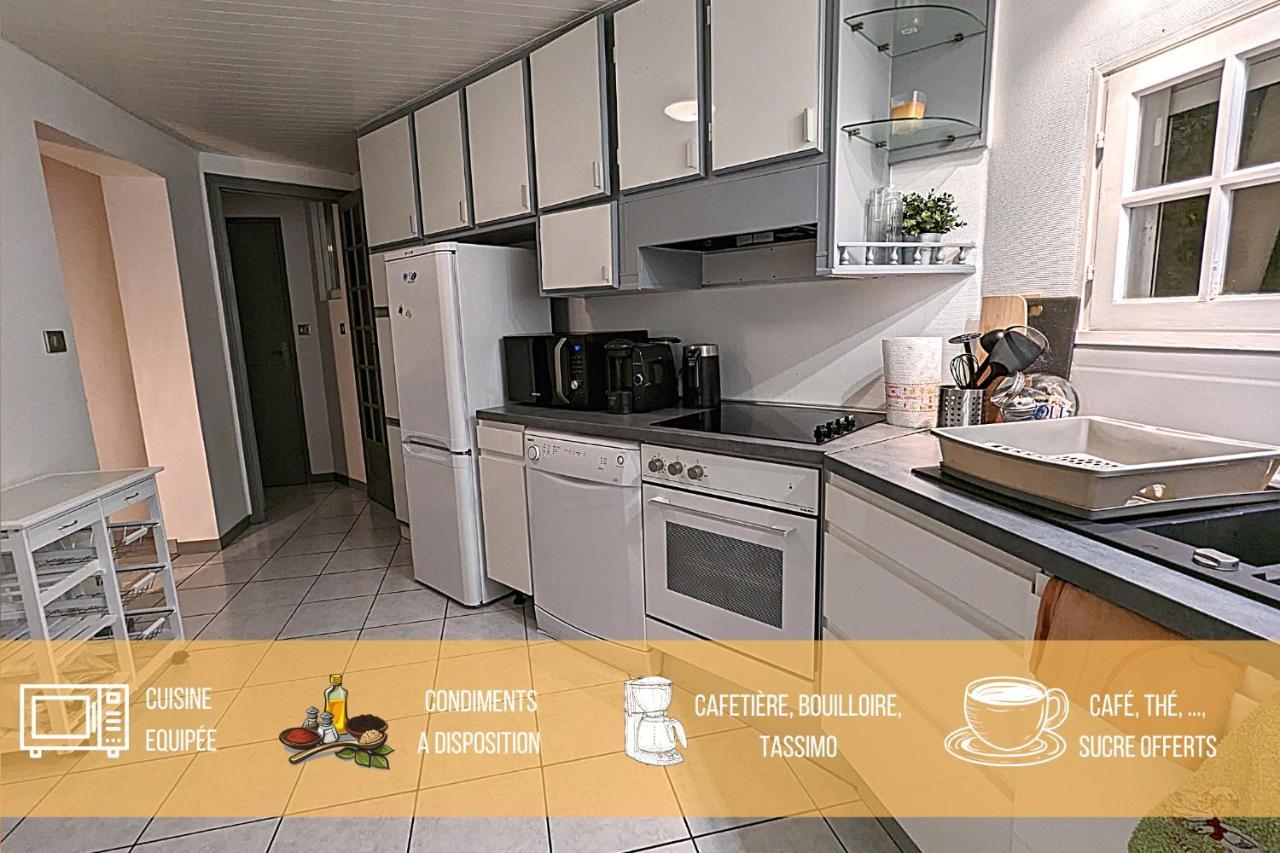 Poitiers Rocs - Pictavebnb - Centre-Ville-Gare ภายนอก รูปภาพ